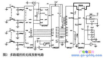 家用電器多路紅外遙控系統(tǒng)的電路設(shè)計(jì)與機(jī)電控制實(shí)現(xiàn)