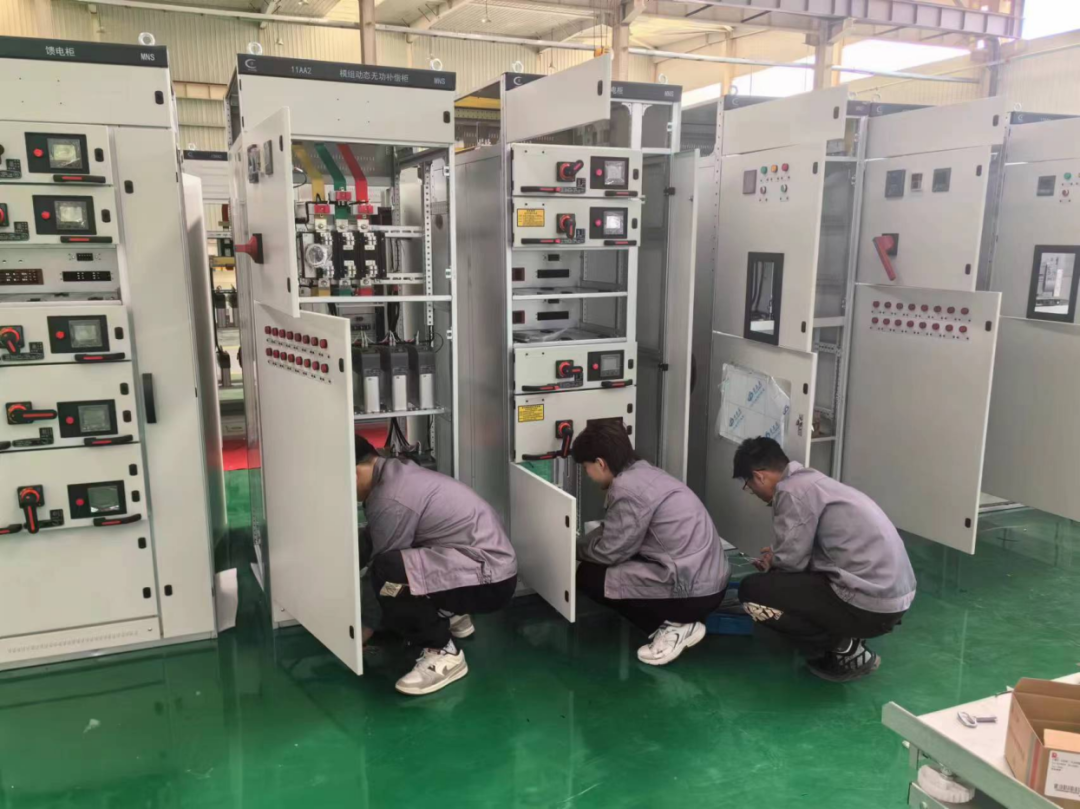 歡迎報考！走進(jìn)機電工程系 機電控制系統(tǒng)的魅力與未來