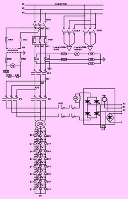 基于PLC的礦井提升機控制系統(tǒng)的設(shè)計與弱電系統(tǒng)集成