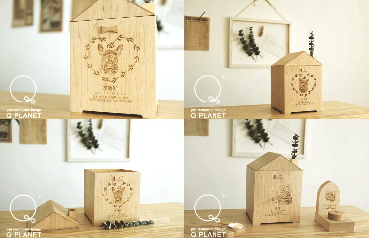 寵物骨灰盒定制服務在互聯(lián)網時代的興起與發(fā)展